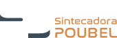 Logo Sintecadora Poubel